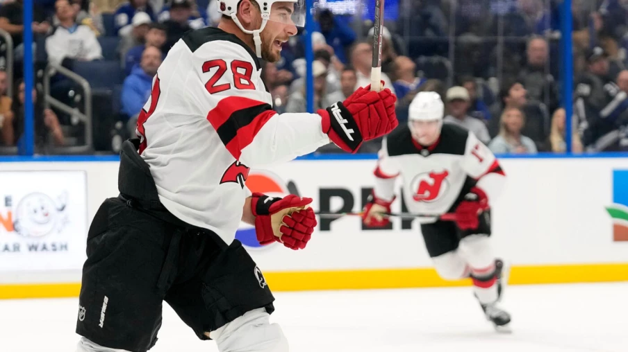 NHL: Timo Meier et Kevin Fiala inscrivent leur deuxième but