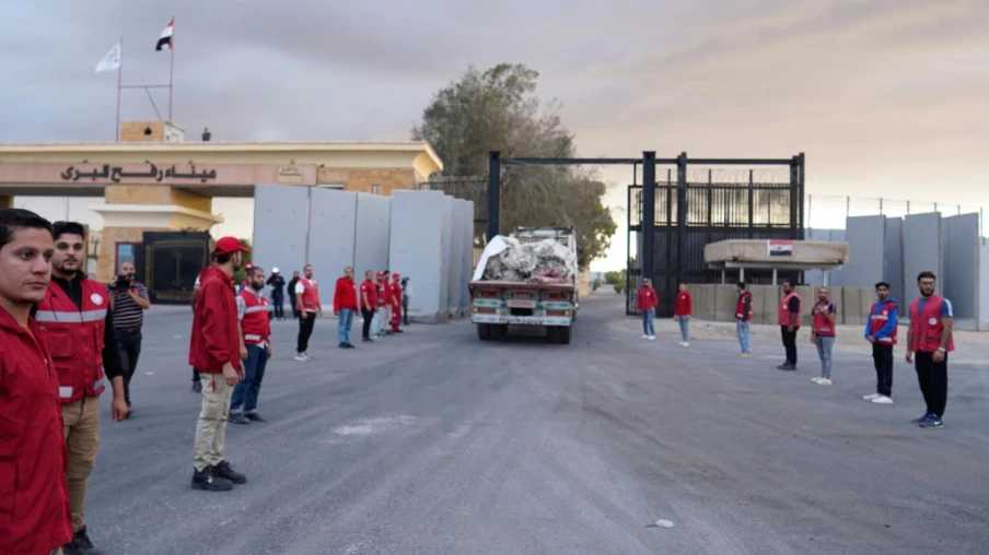 Israël rouvrira mercredi Rafah pour l'aide humanitaire à Gaza