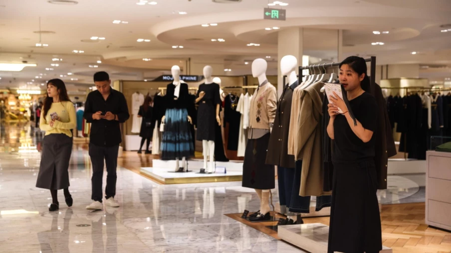 Chine : déflation persistante, les prix à la consommation reculent