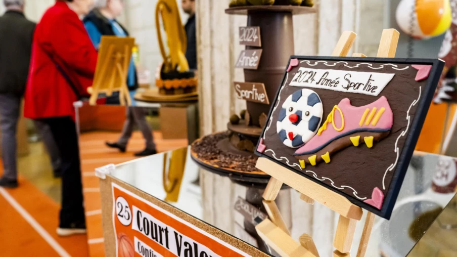 Chocolatissimo à Neuchâtel (1-8 novembre) : dragons, elfes et chocolat