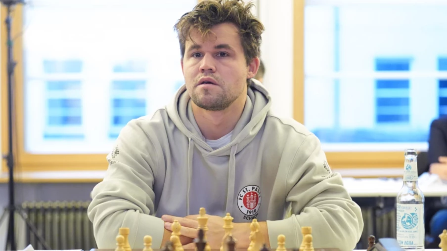 Mondiaux d'échecs : le nouveau format pourrait ramener Magnus Carlsen