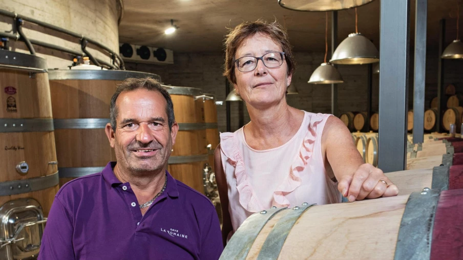 La cave suisse de l'année: La Romaine (Valais) pour la 4e fois