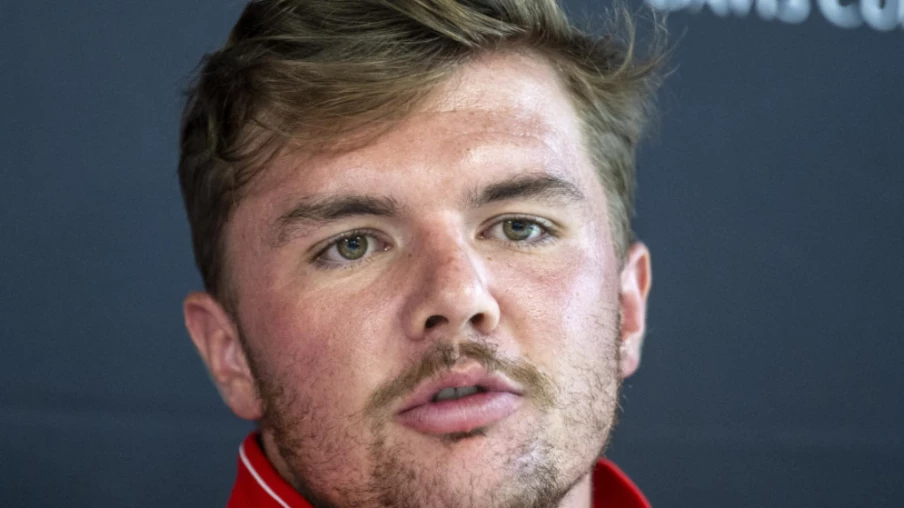 Dominic Stricker forfait : fin de saison après déchirure du ligament