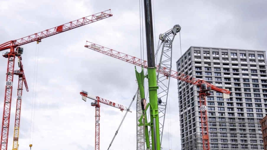 Genève impose des matériaux bas carbone dans la construction dès 2034