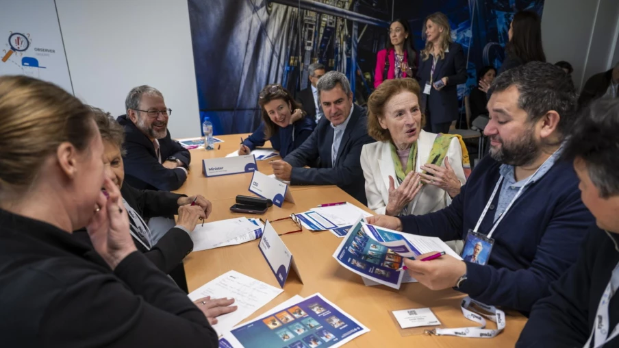 À Genève, des décideurs jouent pour apprivoiser les neurotechnologies