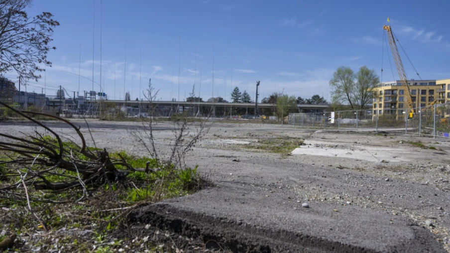 Assainissement du campus Berne en raison de la présence de PFAS