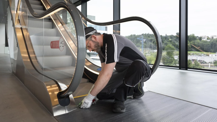 Schindler cède ses activités d'ascenseurs en Corée du Sud à Otis