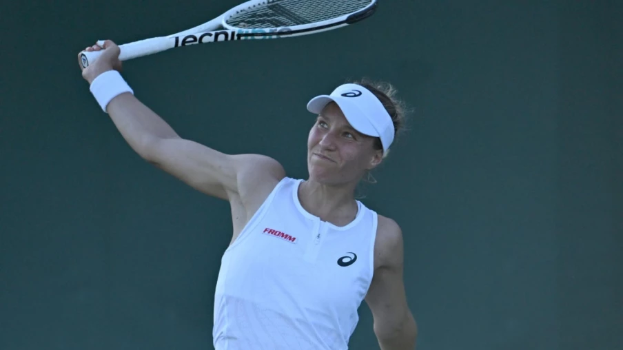 Golubic s'incline en quart du WTA 250 d'Osaka face à Cirstea