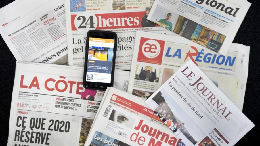 Aide à la presse : rêve et déception pour les journaux vaudois