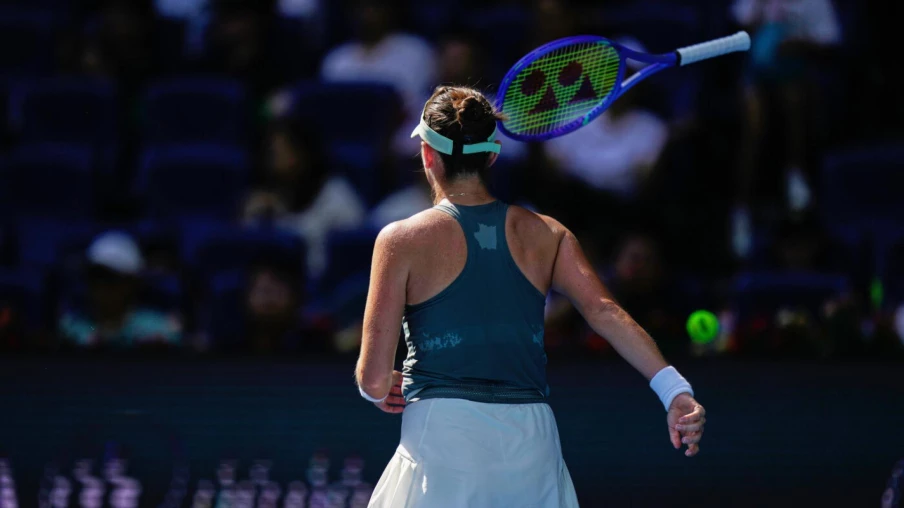 Bencic éliminée en quart à Ningbo par Paolini (5-7, 7-5, 6-3)