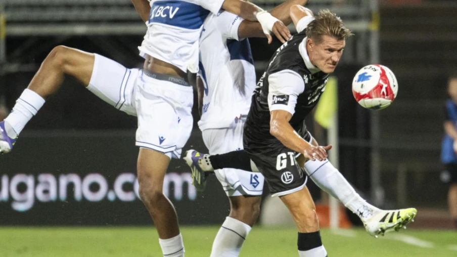 Lugano - Lausanne : la SFL confirme que le match ne sera pas rejoué