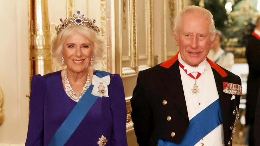 Le roi Charles III en visite d'Etat au Vatican fin octobre
