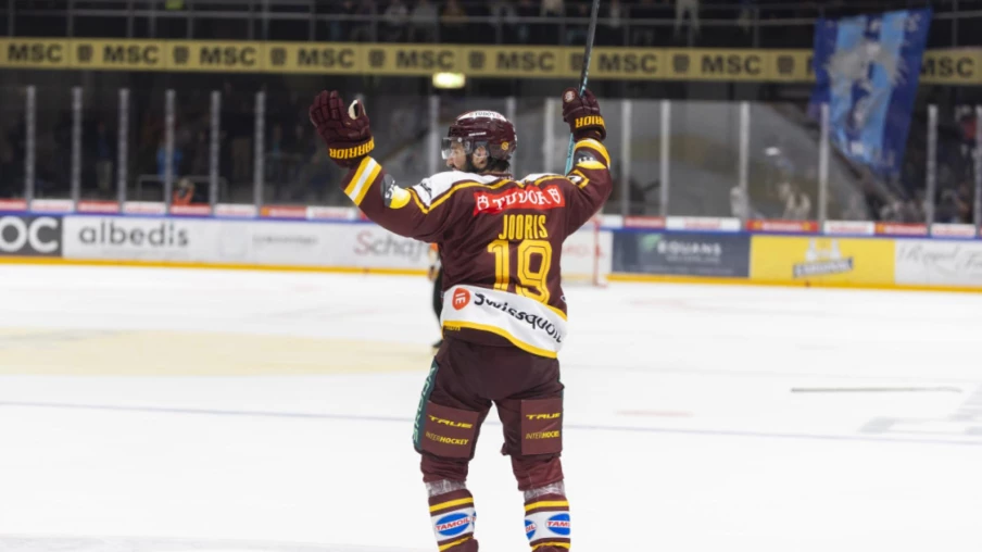 GSHC: Josh Jooris prolonge son contrat à Genève jusqu'en 2029