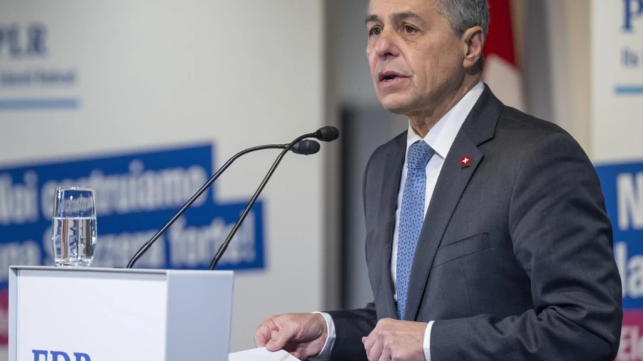 Cassis plaide pour un nouveau chapitre dans les relations Suisse-UE