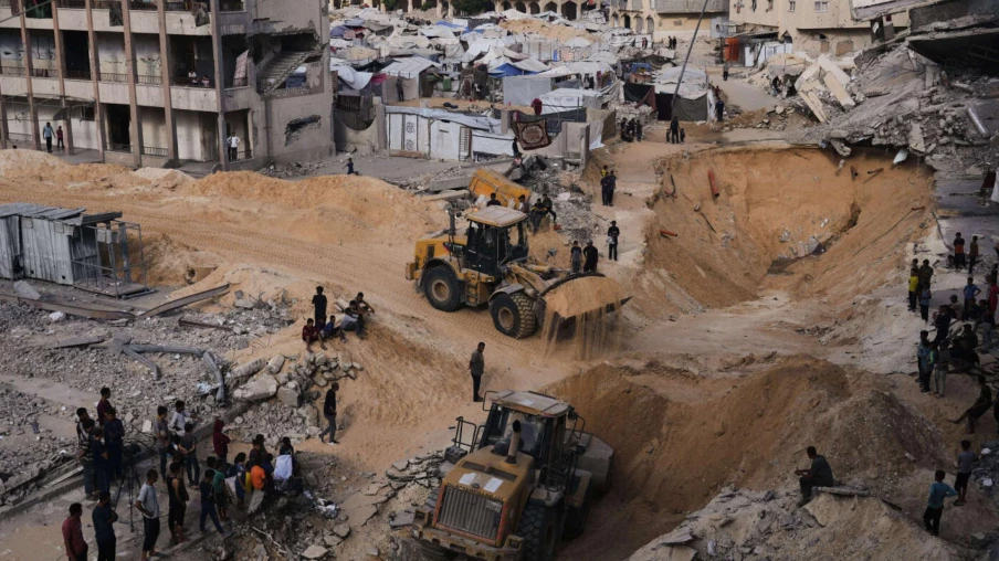 Netanyahu: la fin de la guerre en Gaza dépend du désarmement du Hamas