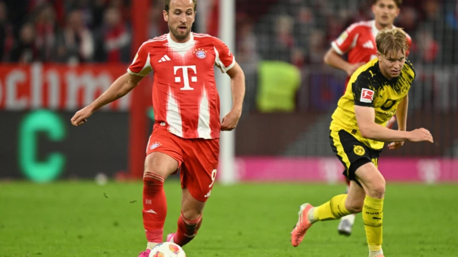 Bundesliga : le Bayern Munich creuse l'écart après le Klassiker