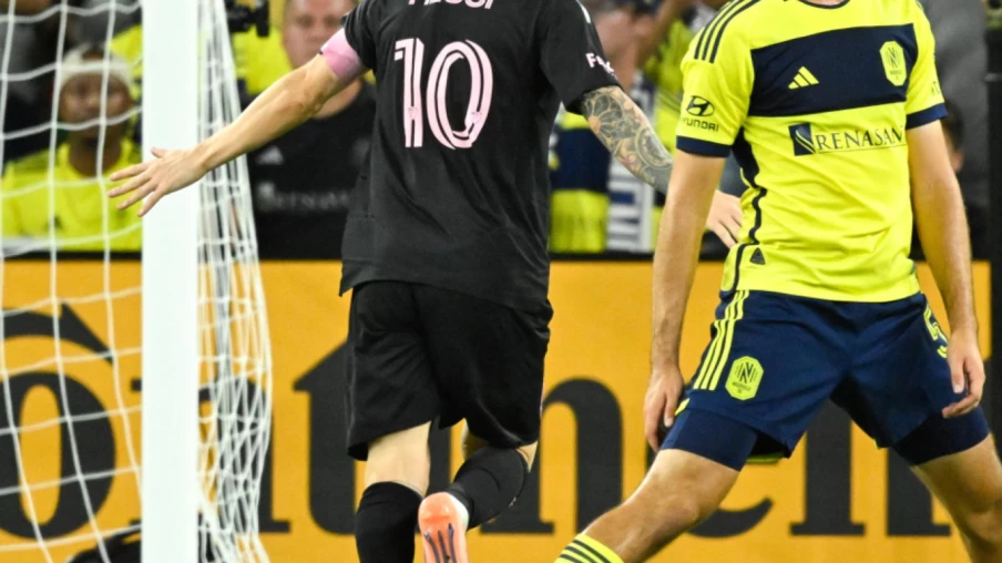 Triplé de Messi, meilleur buteur de la saison régulière MLS