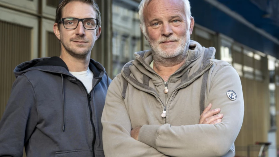 Voltenauer et Amiguet : guide des polars en Europe, 22 itinéraires