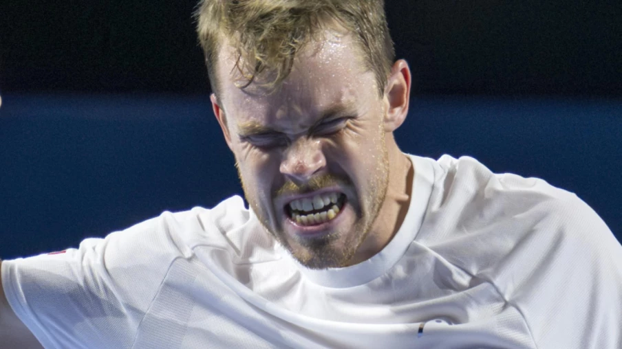 Remy Bertola se qualifie pour le tableau principal des Swiss Indoors