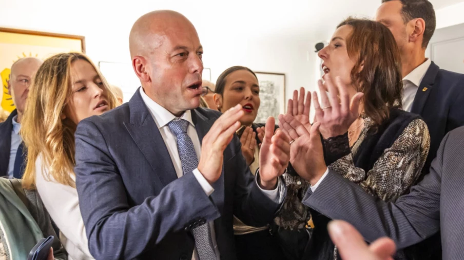 Lionel Dugerdil juge son 44% au Conseil d'État genevois de bon augure