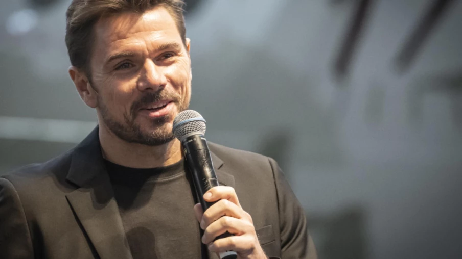 Swiss Indoors : Wawrinka refuse d'évoquer sa retraite