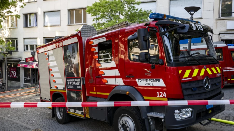 Lyon (3e) : quatre morts dans l'incendie d'un sous-sol