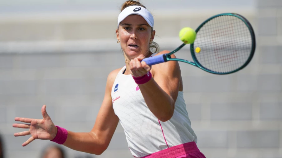 WTA 500 de Tokyo : Golubic éliminée au 1er tour par Maya Joint