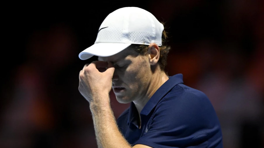 Coupe Davis : Jannik Sinner absent de la sélection italienne