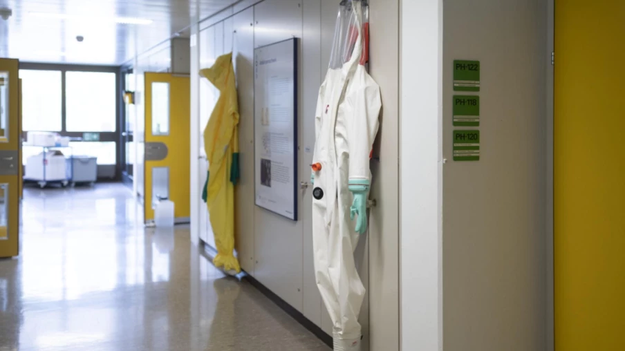 Le MERS-CoV, l'un des coronavirus les plus meurtriers, stocké à Spiez