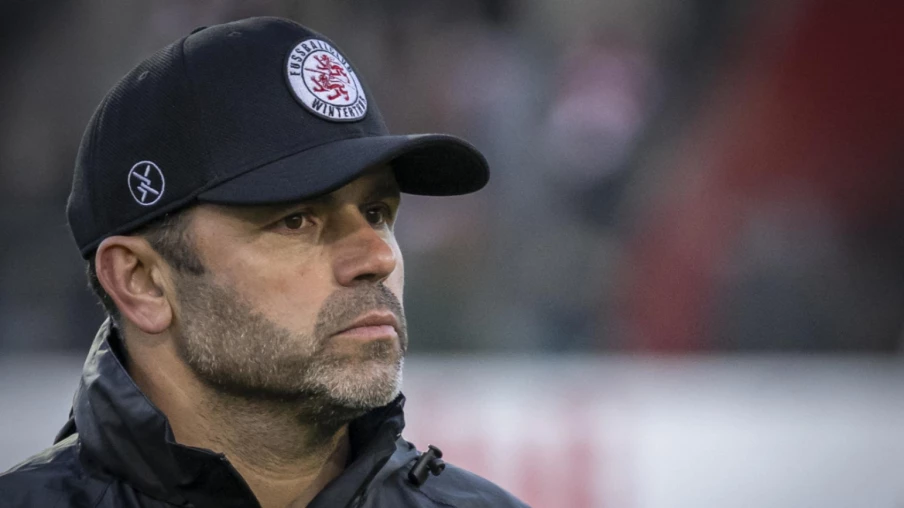 FC Winterthour se sépare d'Uli Forte après 9 journées sans victoire