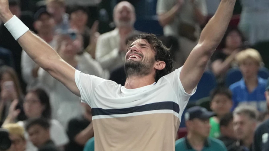 Swiss Indoors : Valentin Vacherot vise un nouvel exploit à Bâle