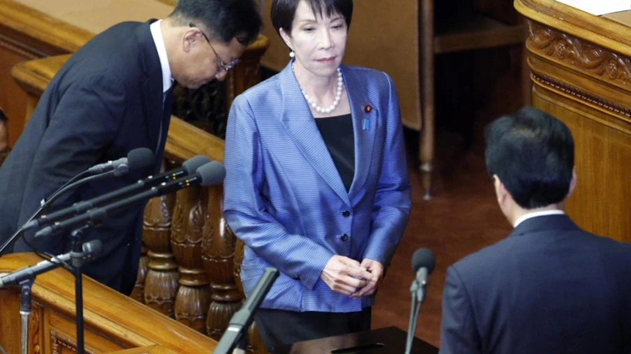 Sanae Takaichi, première femme, nommée premier ministre du Japon