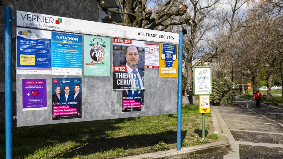 Tribunal fédéral ordonne à La Poste de conserver les preuves à Vernier
