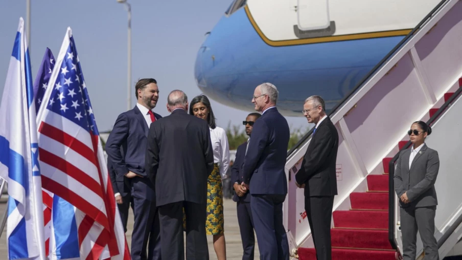 JD Vance très optimiste sur le maintien du cessez-le-feu à Gaza