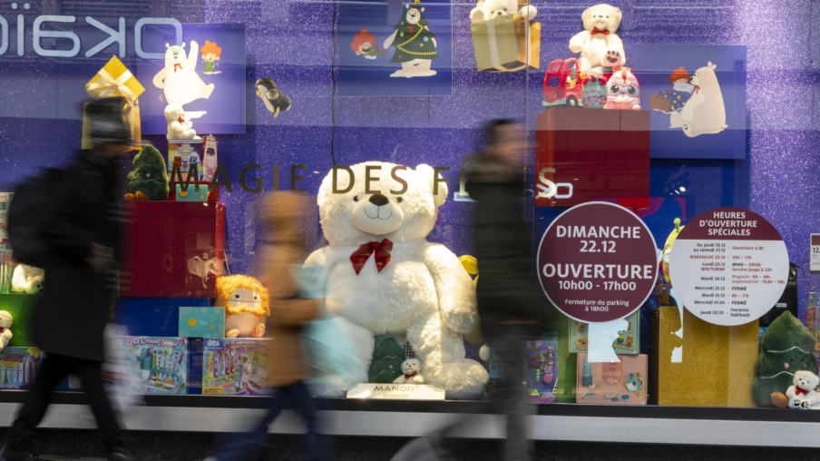 Genève : Unia adopte une résolution contre les ouvertures dominicales