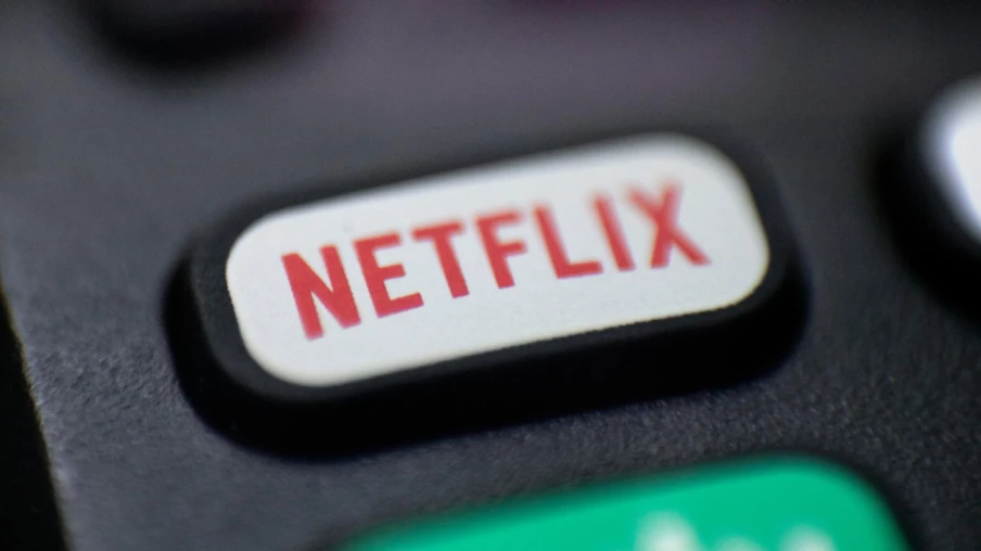 Netflix: bénéfice en baisse, mais revenus publicitaires en hausse