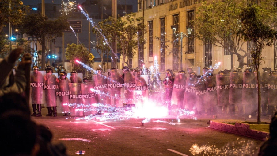 Le Pérou décrète l'état d'urgence à Lima et Callao face aux extorsions