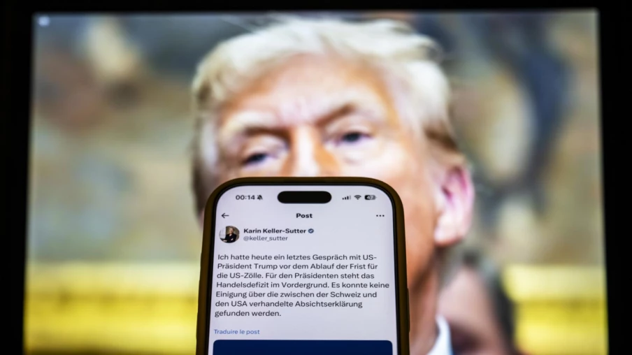 Les CFO suisses demandent davantage d'accords de libre-échange