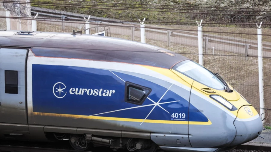Eurostar commande 50 rames Alstom Celestia, livrées dès 2031