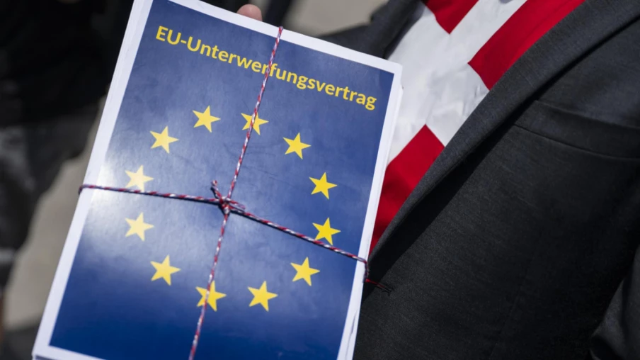 Sondage Sophia 2025 : élites vs population, divergences sur l'UE