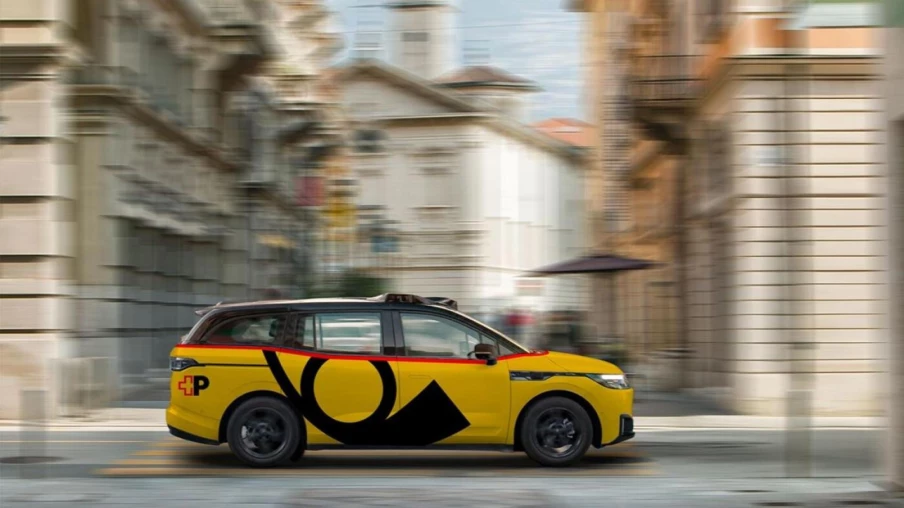 CarPostal teste AmiGo, voitures autonomes en Suisse orientale