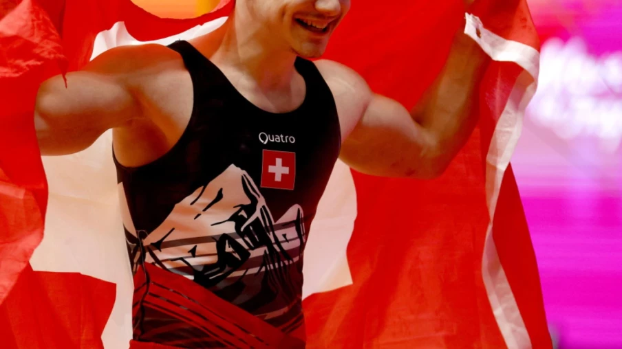 Mondiaux de Jakarta: Noe Seifert en bronze au concours général