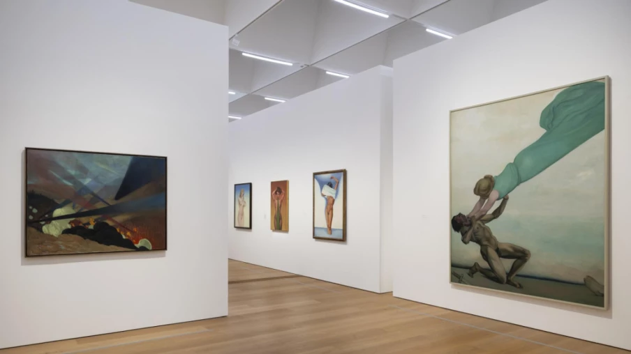 MCBA Lausanne: la plus vaste rétrospective de Félix Vallotton