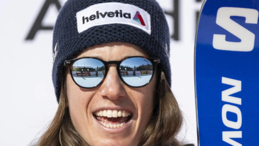 Marta Bassino victime d'une fracture tibiale, JO 2026 compromis