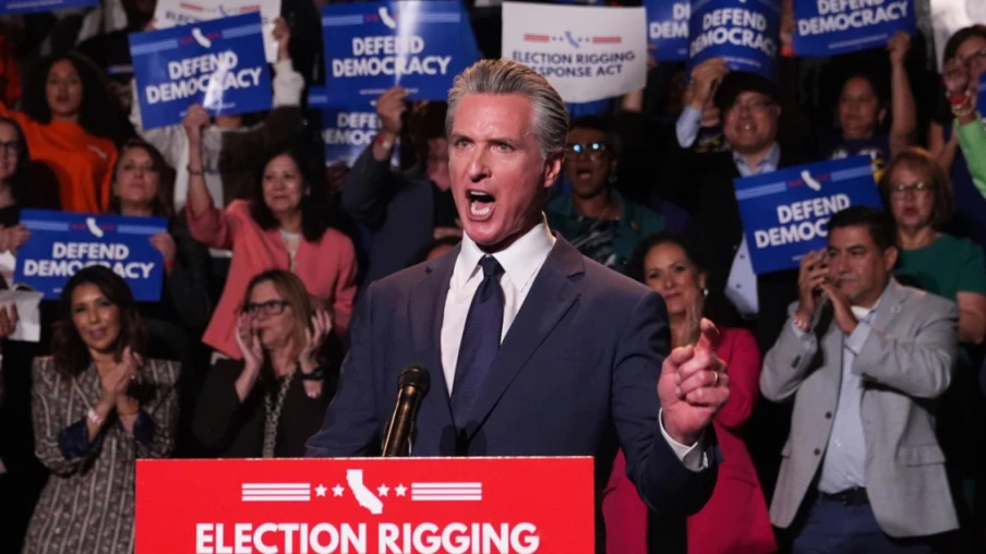 Californie mobilise la Garde nationale pour l'aide alimentaire