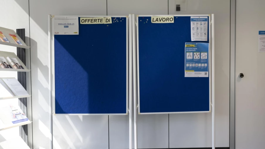 Recul des postes vacants en Suisse se poursuit au 3e trimestre