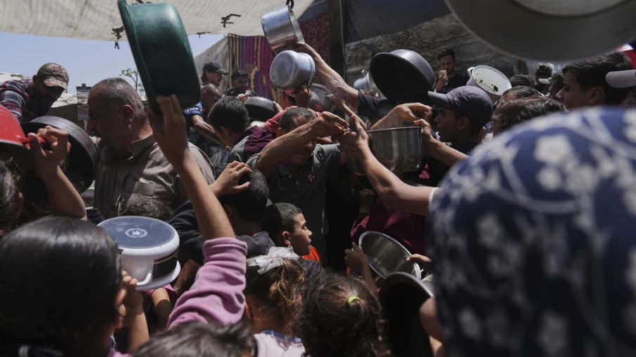 Gaza: Israël intensifie ses attaques, 44 morts