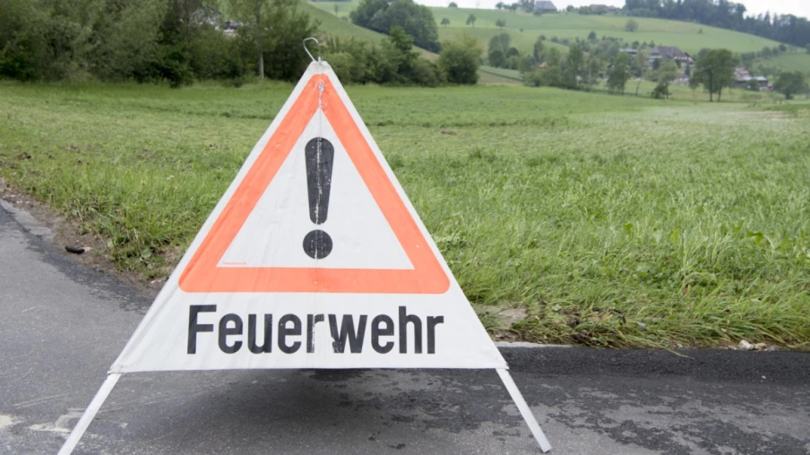 Tempête Benjamin : rafales supérieures à 100 km/h et dégâts en Suisse