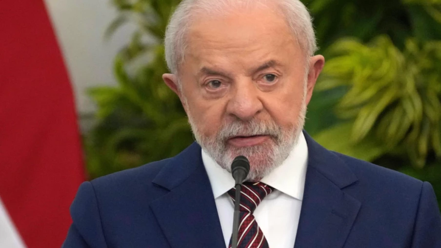 Lula annonce sa candidature pour un quatrième mandat en 2026