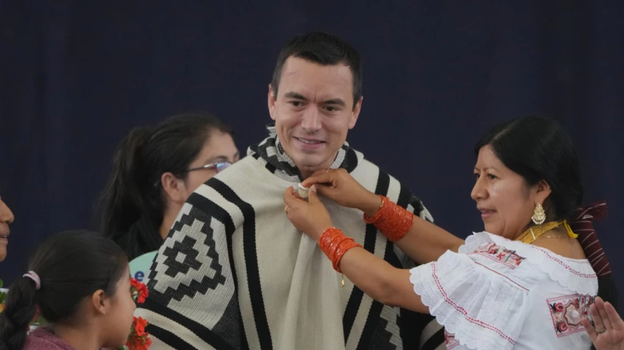 Équateur : tentative d'empoisonnement de Daniel Noboa par chocolats